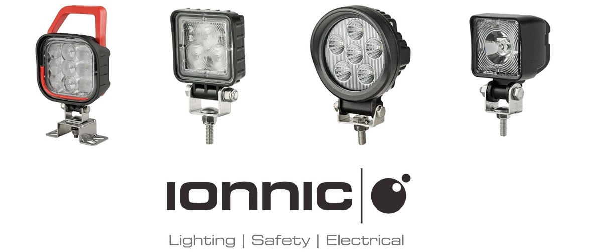 Ionnic LED Work Lights