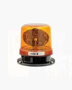 Ionnic 107000 Rotating LED Beacon - 3 Bolt (Amber Lens)