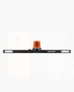 Ionnic 20006A Minebar 12-24V LED Rotating Beacon - 1275mm (Tonal)