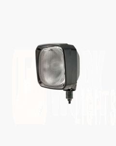 Halogen - Nordic N200 Lens and Reflector - Spot (High Beam)