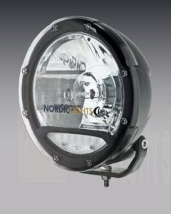 HID - Nordic N2400 Driving Light Cover Lens