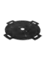 Ionnic 905011 3 Bolt Beacon Mounting Plate - 130-151 PCD