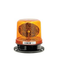 Ionnic 107000 Rotating LED Beacon - 3 Bolt (Amber Lens)