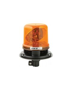 Ionnic 107002 Rotating LED Beacon - Pole Mount (Amber Lens)