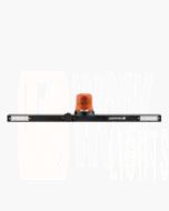 Ionnic 20006A Minebar 12-24V LED Rotating Beacon - 1275mm (Tonal)