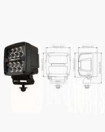 Nordic 984-701 445 Scorpius Pro Flood LED Work lamp 4400lm