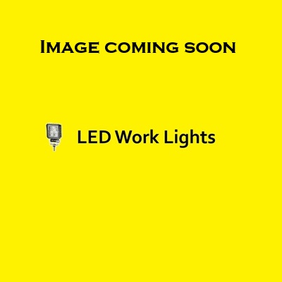 IONNIC IL-011C Micro Bar Clear Lens with Amber LED Lightbar 10-30V Bolt Down